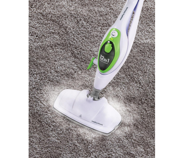 Morphy Richards Mop parowy 12 in 1, 720512 - 1381086 - zdjęcie 8